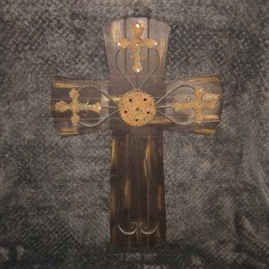 Decorative cross
